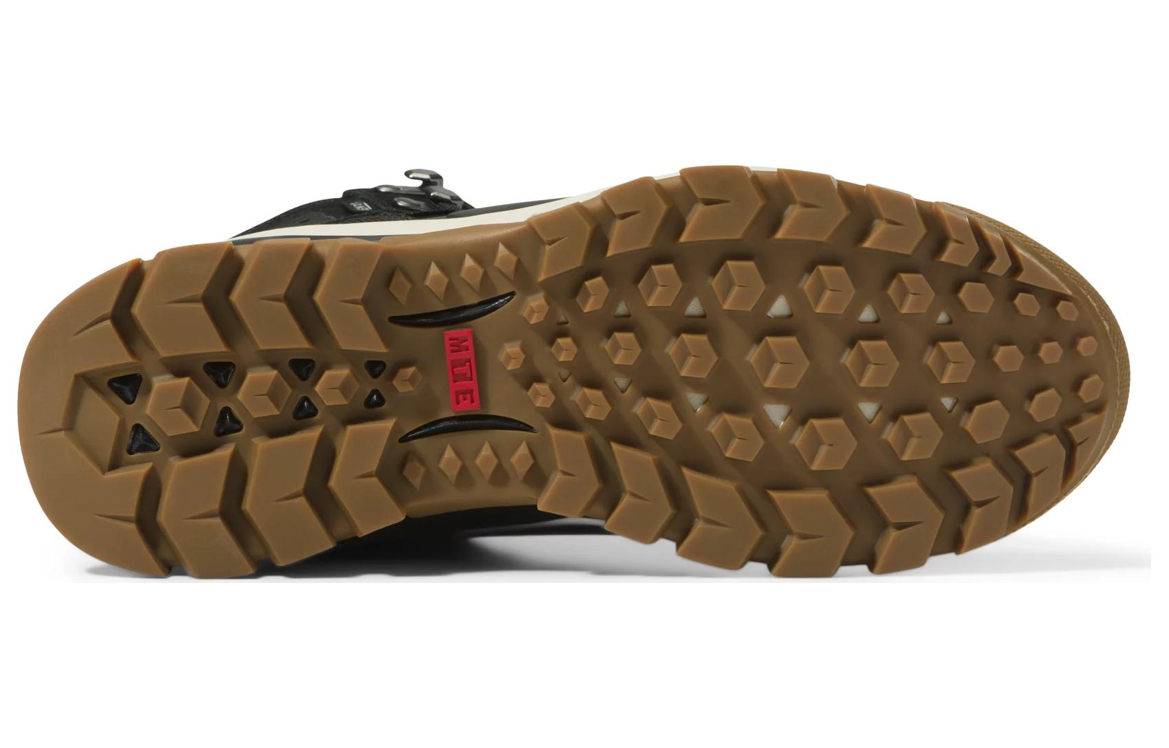 Shop Vans UltraRange Exo High MTE-3 GORE-TEX 'Hitam Tulang' VN0A5JHX1OF