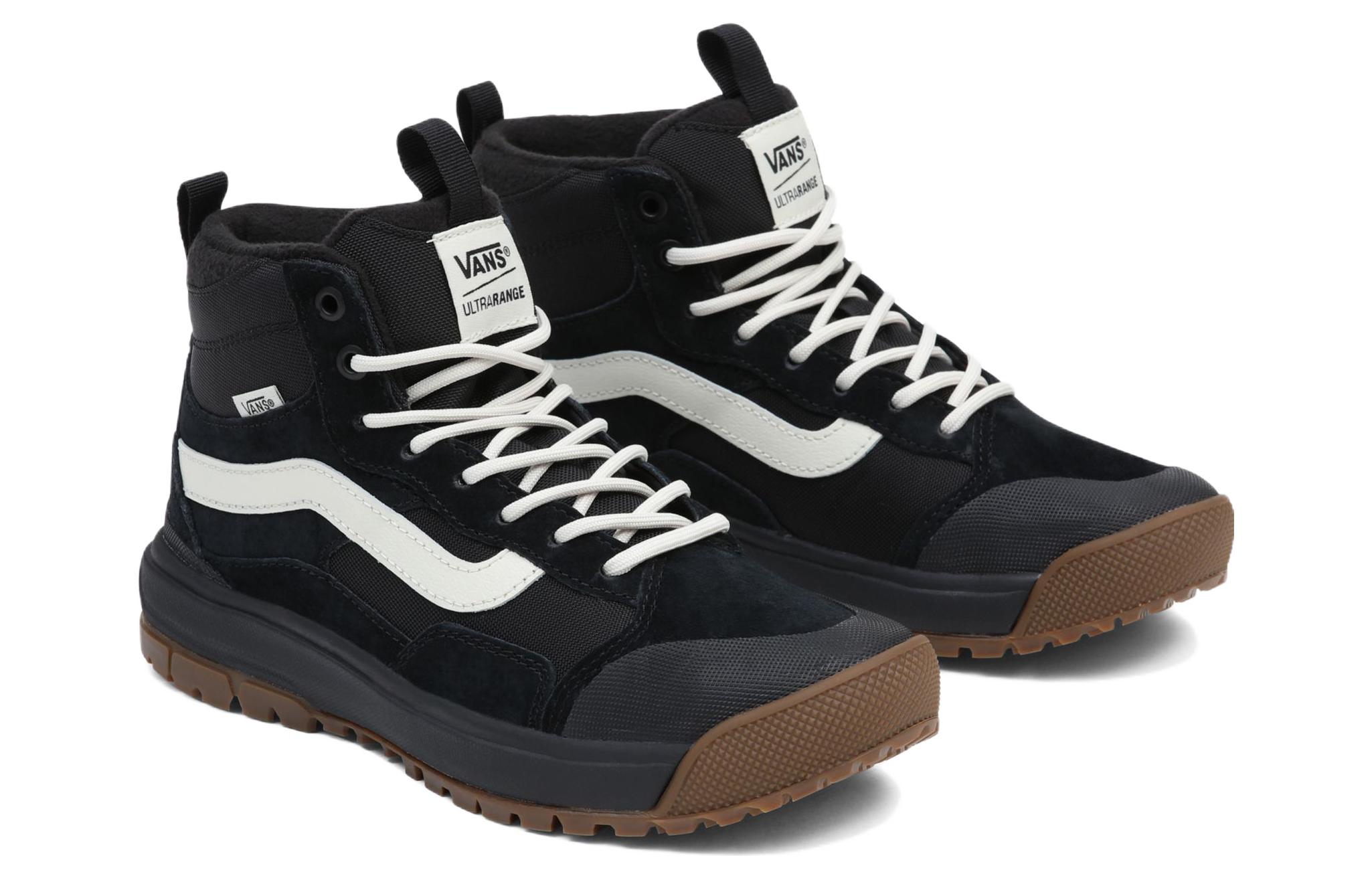 Lookbook Vans UltraRange EXO High MTE 1 'Black Gum' VN0A5KS5DUM