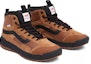 Lookbook Vans UltraRange EXO High MTE 1 'Glazed Ginger' Lelaki Kasual Sneakers VN0A5KS5N1Z