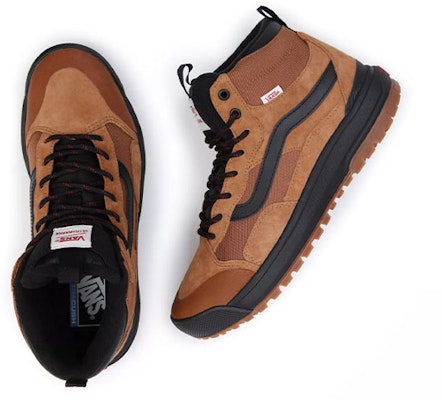 Vans UltraRange EXO High MTE 1 'Glazed Ginger' VN0A5KS5N1Z Shop Vans UltraRange EXO High MTE 1 'Glazed Ginger' VN0A5KS5N1Z