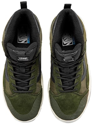 Vans UltraRange EXO 1代高帮 MTE '葡萄叶橡胶' VN0A5KS56NL Lookbook Vans UltraRange EXO 1代高帮 MTE '葡萄叶橡胶' VN0A5KS56NL