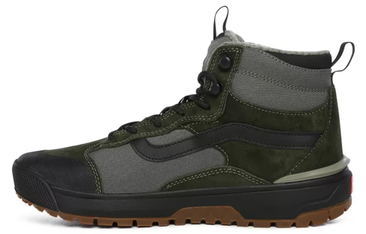 Buy Vans UltraRange Exo 高帮 MTE '66 Supply - 葡萄绿' VN0A4UWJ26W