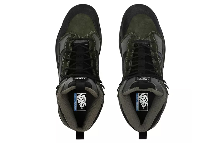 Shop Vans UltraRange Exo 高帮 MTE '66 Supply - 葡萄绿' VN0A4UWJ26W