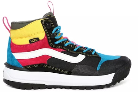 Vans UltraRange Exo High MTE '66 Supply - Multicolor' VN0A4UWJ26X Order Vans UltraRange Exo High MTE '66 Supply - Multicolor' VN0A4UWJ26X