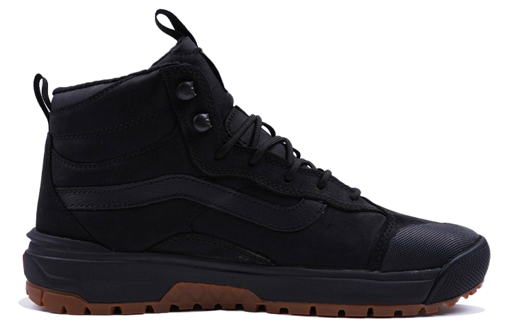 Order Vans UltraRange Exo High MTE 'Negro Gum' VN0A4UWJDW8