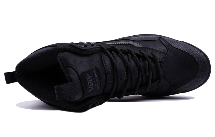 Lookbook Vans UltraRange Exo High MTE '黑色胶底' VN0A4UWJDW8