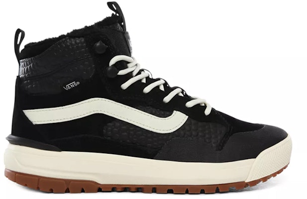 Vans UltraRange Exo High MTE 'Crocodile Skin - Black' VN0A4UWJ2WH Order Vans UltraRange Exo High MTE 'Crocodile Skin - Black' VN0A4UWJ2WH