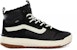 Vans UltraRange Exo High MTE 'Kulit Buaya - Hitam' VN0A4UWJ2WH