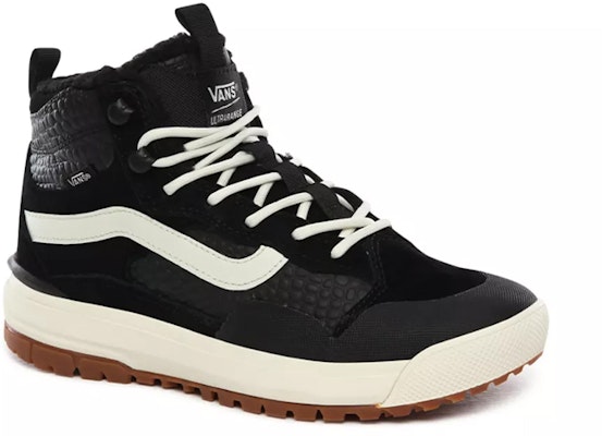 Vans UltraRange Exo High MTE 'Crocodile Skin - Black' VN0A4UWJ2WH Lookbook Vans UltraRange Exo High MTE 'Crocodile Skin - Black' VN0A4UWJ2WH