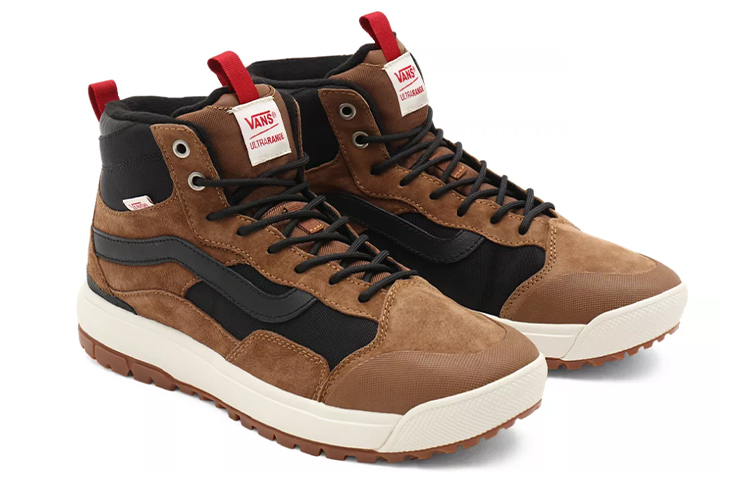 Lookbook Vans UltraRange Exo High MTE 'Dachshund' Lelaki VN0A5KS5FW6