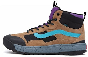 Vans UltraRange Exo High MTE 'Tobacco Black' VN0A5KS5FSU Vans UltraRange Exo High MTE 'Tobacco Black' VN0A5KS5FSU