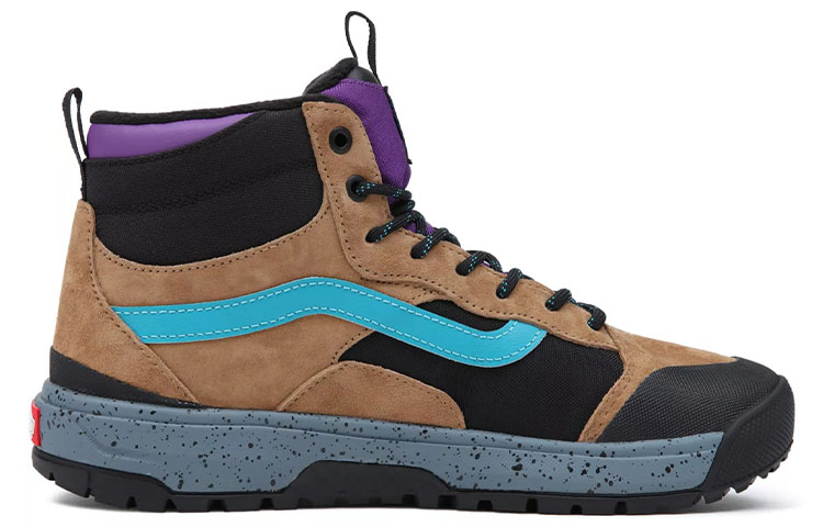 Order Vans UltraRange Exo高帮MTE '烟草黑' VN0A5KS5FSU