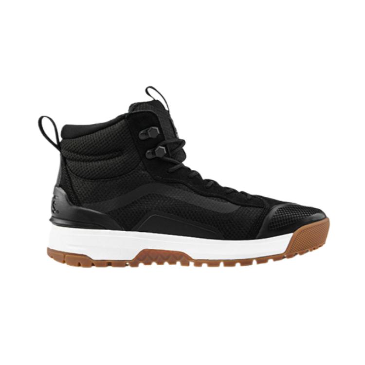 Order Vans UltraRange Exo High MTE Gore-Tex ''Zwart Gum'' VN0A54FVY28