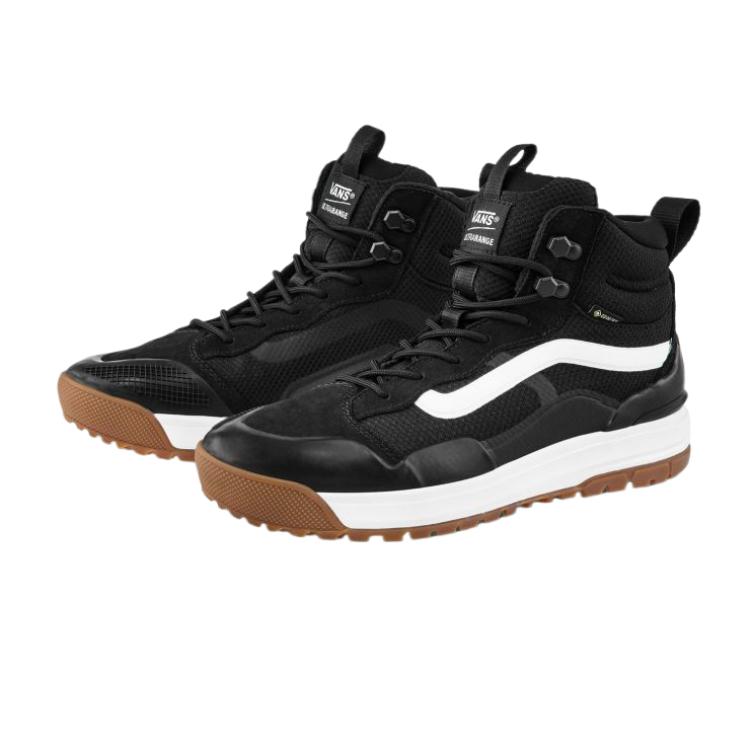 Lookbook Vans UltraRange Exo High MTE Gore-Tex ''Zwart Gum'' VN0A54FVY28