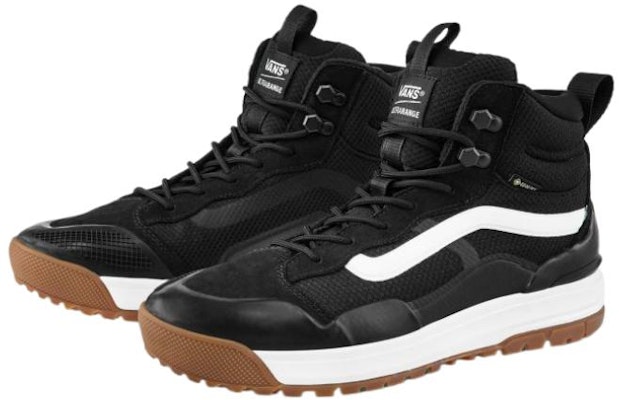 Vans UltraRange Exo High MTE Gore-Tex 'Black Gum' VN0A54FVY28 Lookbook Vans UltraRange Exo High MTE Gore-Tex 'Black Gum' VN0A54FVY28