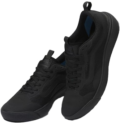 Vans Ultrarange Exo 輕便通風 潮流低筒休閒板鞋 黑武士 Lookbook Vans Ultrarange Exo 輕便通風 潮流低筒休閒板鞋 黑武士