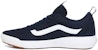 Kasut Vans Ultrarange Exo Low Top Skateboard Unisex Biru Navy VN0A4U1K4M0