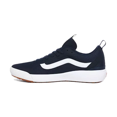 Vans Ultrarange Exo Low Tops Sports Skateboarding Shoes Unisex Navy Blue