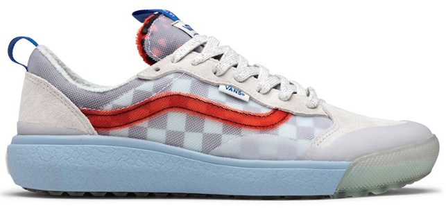 Vans UltraRange Exo LX「棋盤格-棉花糖」VN0A4U1LXUU Order Vans UltraRange Exo LX「棋盤格-棉花糖」VN0A4U1LXUU