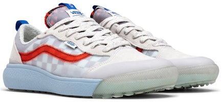 Vans UltraRange Exo LX '棋盘 - 棉花糖' VN0A4U1LXUU Lookbook Vans UltraRange Exo LX '棋盘 - 棉花糖' VN0A4U1LXUU