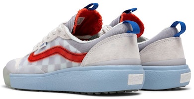 Vans UltraRange Exo LX '棋盘 - 棉花糖' VN0A4U1LXUU Shop Vans UltraRange Exo LX '棋盘 - 棉花糖' VN0A4U1LXUU