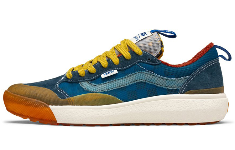 Vans UltraRange Exo LX 'Checkerboard - Stargazer' VN0A4U1LXUX