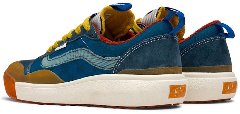 UltraRange Exo LX チェッカー/スターゲイザー VN0A4U1LXUX Lookbook UltraRange Exo LX チェッカー/スターゲイザー VN0A4U1LXUX