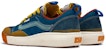 Vans UltraRange Exo LX 'Checkerboard - Stargazer' Lelaki Kasual Sneakers VN0A4U1LXUX