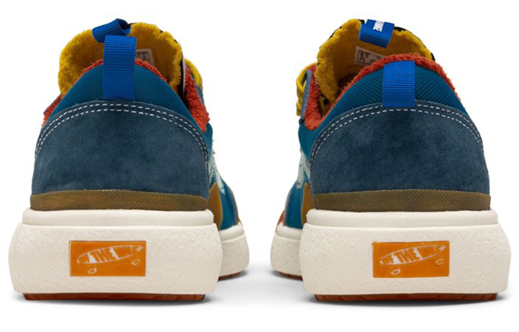 Shop Vans UltraRange Exo LX 'Checkerboard - Stargazer' Lelaki Kasual Sneakers VN0A4U1LXUX