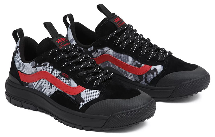 Lookbook Vans UltraRange EXO MTE-1 '北极迷彩' VN0A5KS4BLK