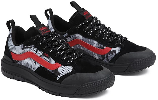 Vans UltraRange EXO MTE-1 'Arctic Camo' VN0A5KS4BLK Lookbook Vans UltraRange EXO MTE-1 'Arctic Camo' VN0A5KS4BLK