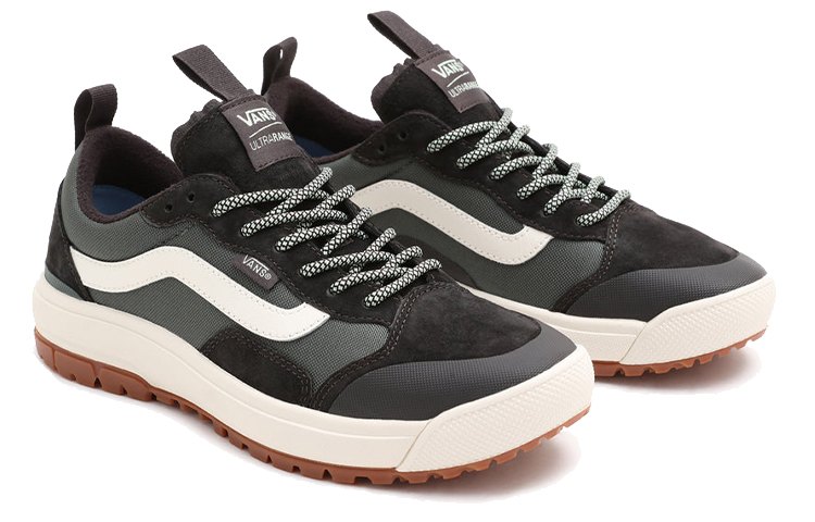 Lookbook Vans Ultrarange Exo Mte-1 'Hitam Kelabu Putih' VN0A5KS4A19