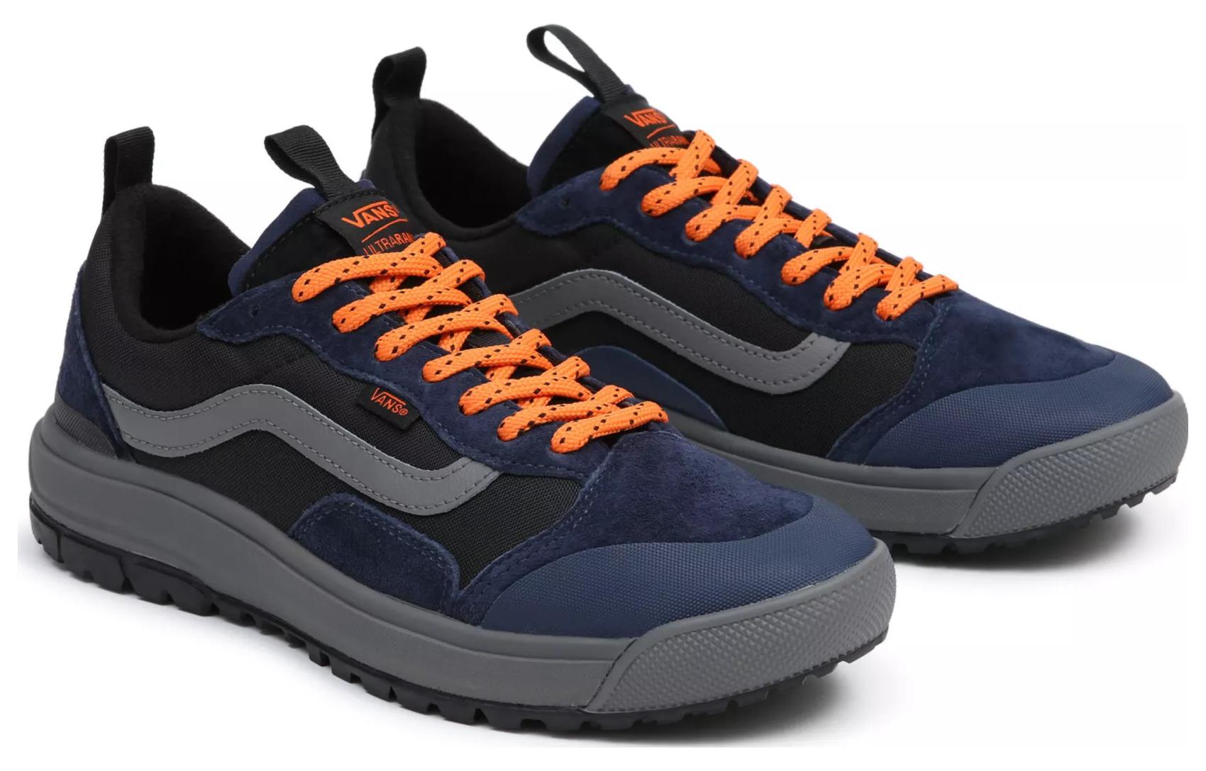 Lookbook Vans UltraRange Exo Mte-1 '黑橙色' VN0A5KS4LKV