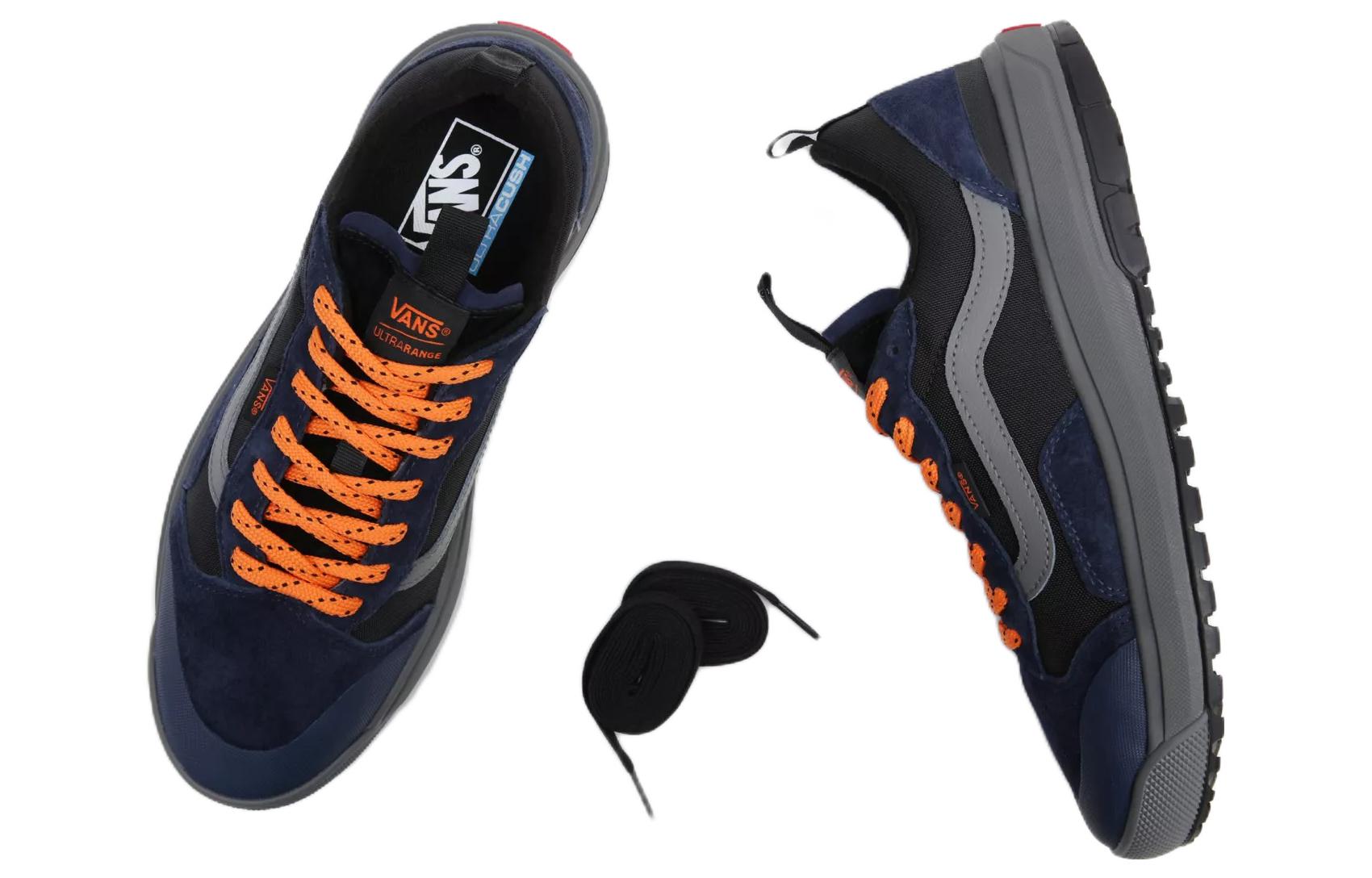 Shop Vans UltraRange Exo Mte-1 '黑橙色' VN0A5KS4LKV