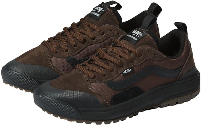 Vans UltraRange Exo Mte-1 'Coklat Hitam' VN0A5KS44AR Lookbook Vans UltraRange Exo Mte-1 'Coklat Hitam' VN0A5KS44AR