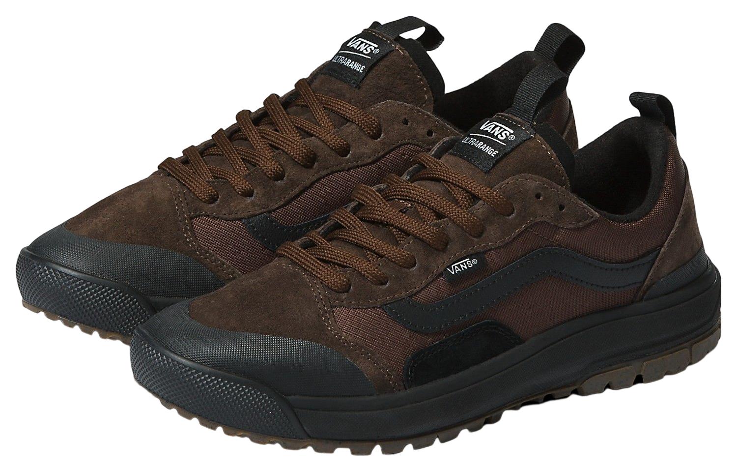 Lookbook Vans UltraRange Exo Mte-1 'Coklat Hitam' VN0A5KS44AR