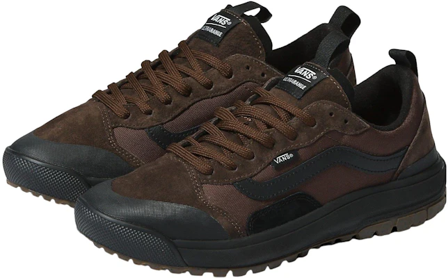 Vans UltraRange Exo Mte-1 'Coklat Hitam' VN0A5KS44AR Lookbook Vans UltraRange Exo Mte-1 'Coklat Hitam' VN0A5KS44AR
