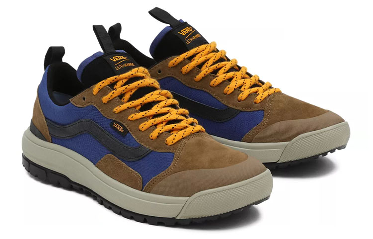 Lookbook Vans Ultrarange Exo Mte-1 '棕蓝' VN0A5KS4BAK