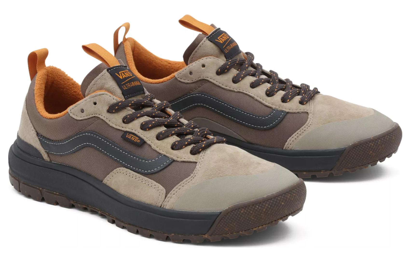 Lookbook Vans UltraRange EXO MTE-1 '深棕色' VN0A5KS4BF6