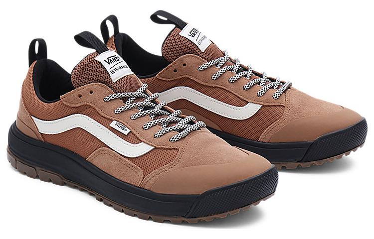 Lookbook Vans UltraRange EXO WW-MTE-1 鞋款 休閒 耐磨 低筒 滑板鞋 男女皆宜 淺褐色