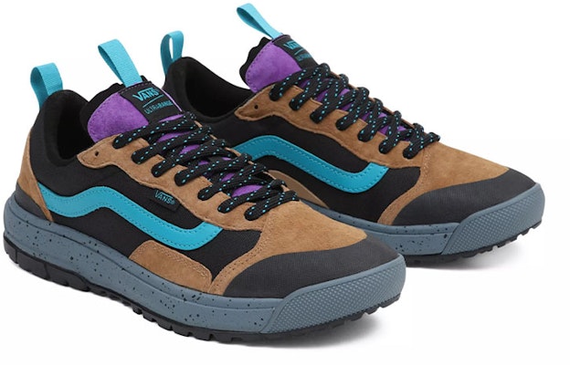 Vans UltraRange EXO MTE-1 'Tembakau Hitam' VN0A5KS4FSU Lookbook Vans UltraRange EXO MTE-1 'Tembakau Hitam' VN0A5KS4FSU