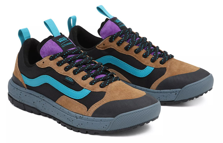 Lookbook Vans UltraRange EXO MTE-1 '烟草黑' VN0A5KS4FSU