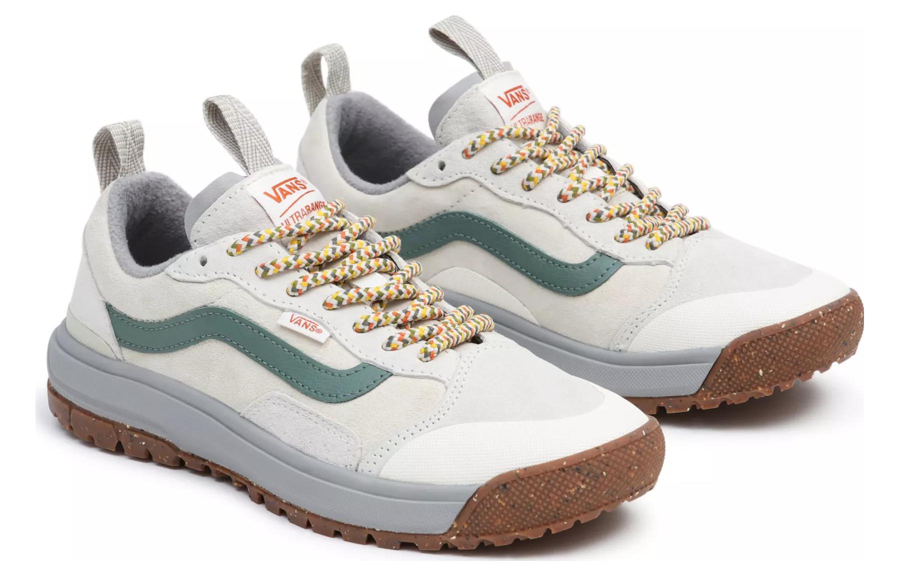 Lookbook Vans UltraRange Exo MTE-1 ''Weiß Grün'' VN0A5KS4028