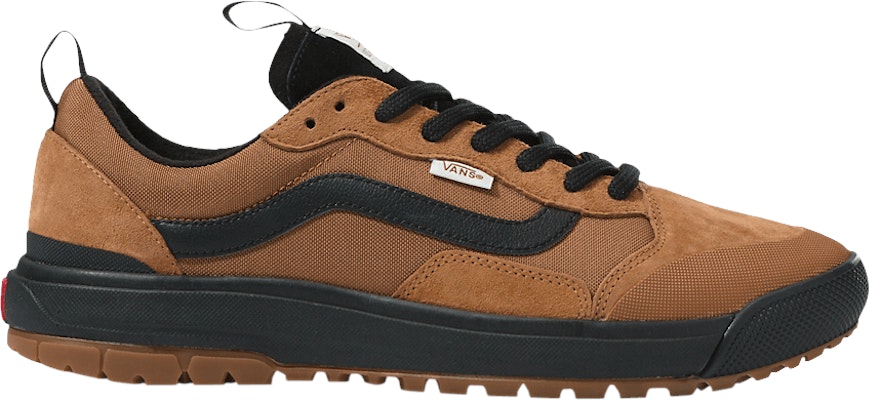 Vans ultrarange online glazed ginger