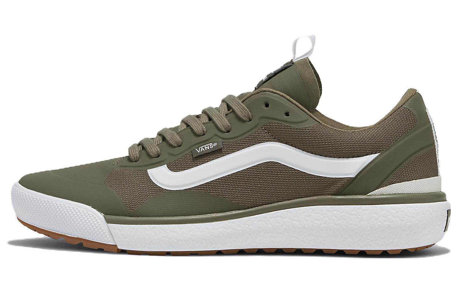 Buy バンズ ウルトラレンジ EXO オリーブグリーン VN0A4U1KDB0