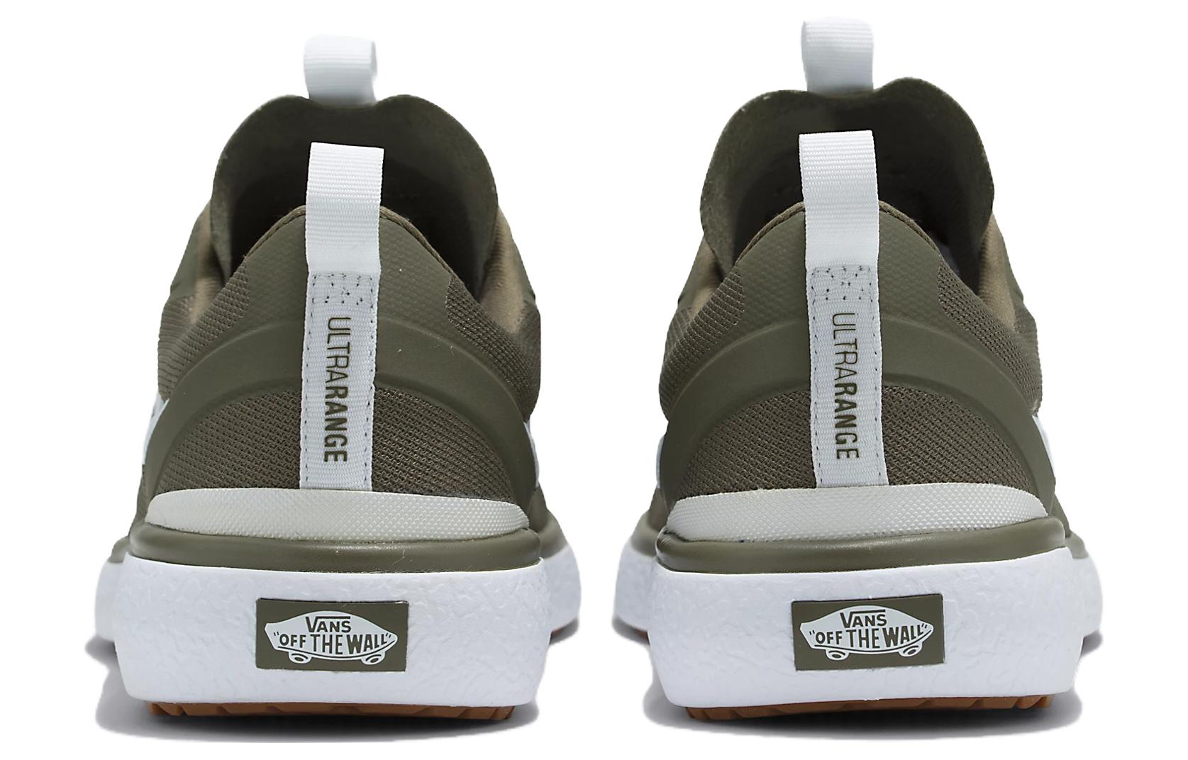 Lookbook バンズ ウルトラレンジ EXO オリーブグリーン VN0A4U1KDB0