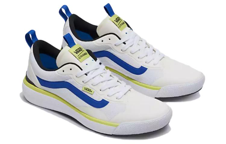 Lookbook Vans UltraRange EXO MTE 'True White Blue Lime' VN0A4U1KBOY