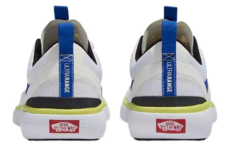 Shop Vans UltraRange EXO MTE 'True White Blue Lime' VN0A4U1KBOY