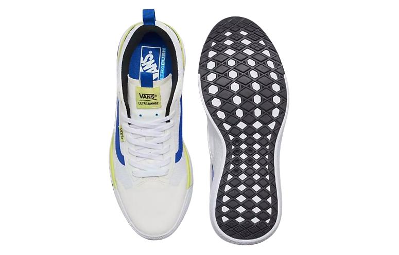 Shop UltraRange EXO MTE 白ライム青 (UltraRange EXO MTE Shiro Raimu Ao) VN0A4U1KBOY