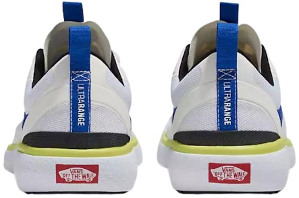 Vans UltraRange EXO MTE 'White Lime Blue' VN0A4U1KBOY Lookbook Vans UltraRange EXO MTE 'White Lime Blue' VN0A4U1KBOY